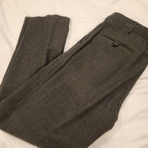 Gray Gant Men's slacks pants size 50 34x30